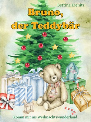 cover image of Bruno, der Teddybär